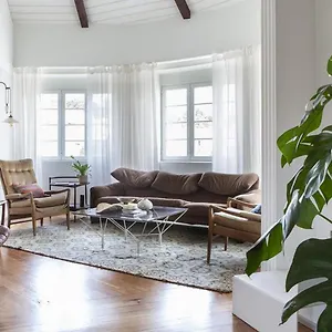 Bohemian Luxury - Intendente Apartment