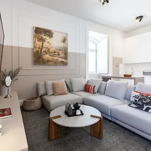 Flh Amazing Praca Comercio Design Flat Apartment