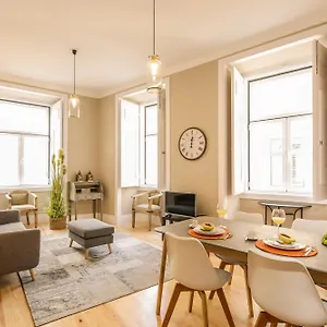 Baixa By Les Deux Mariettes Apartment