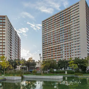 Апартаменты Your Parque Das Nacoes, Лиссабон