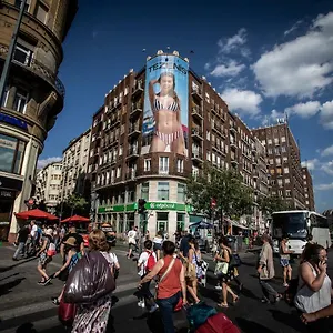 Location Apartment Budapest