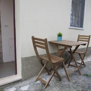 Belem 27, Terrace Apartment